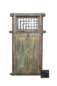 Wooden Window AN45