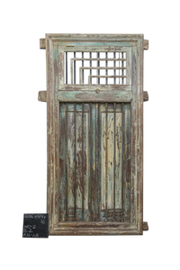Wooden Window AN45