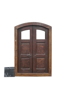 Wooden Window AN47