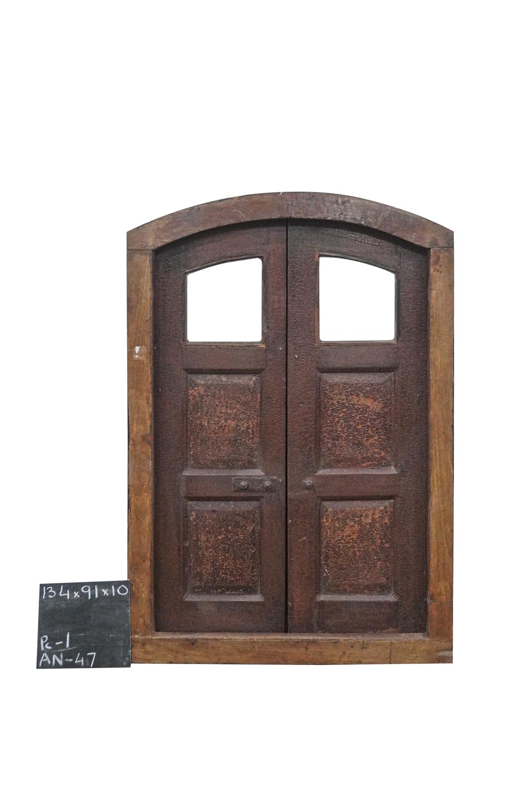 Wooden Window AN47