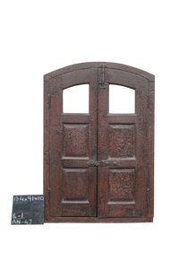 Wooden Window AN47