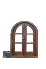 Load image into Gallery viewer, Wooden Window AN48
