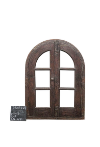 Wooden Window AN48