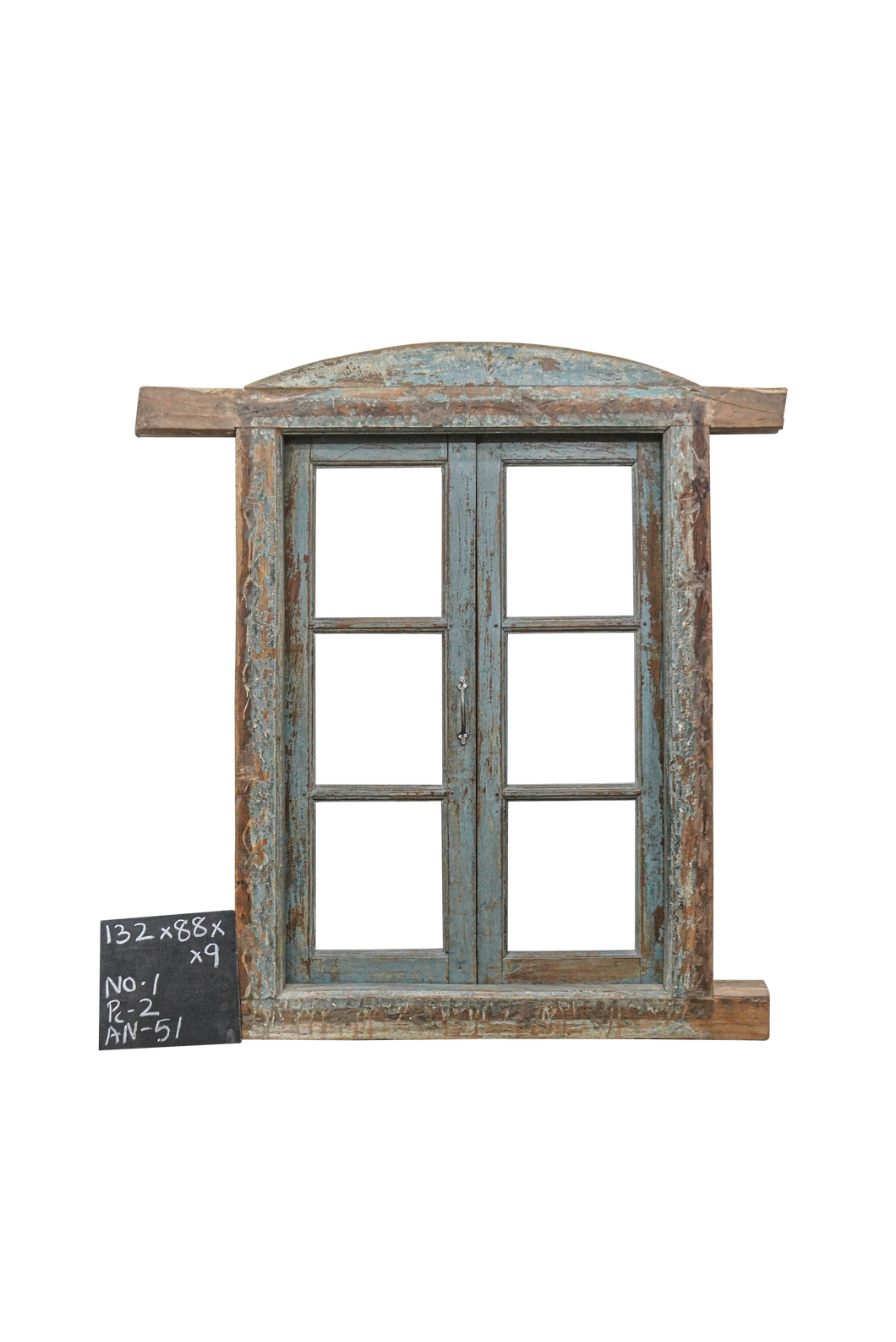 WOODEN WINDOW AN51