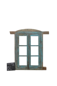 WOODEN WINDOW AN51