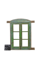 Load image into Gallery viewer, WOODEN WINDOW AN51
