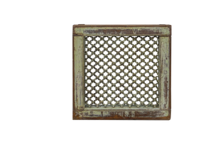 WOODEN WINDOW AN59
