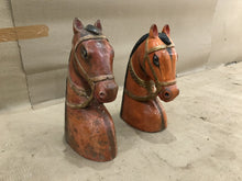 Load image into Gallery viewer, WOODEN HORSE

