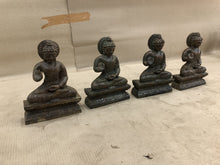 Load image into Gallery viewer, WOODEN BUDDHA
