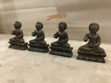 Load image into Gallery viewer, WOODEN BUDDHA

