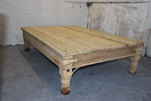Load image into Gallery viewer, WOODEN TAKHAT TABLE
