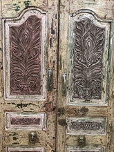 Load image into Gallery viewer, WOODEN DOOR PANEL ONLY AH43
