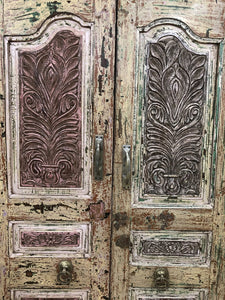 WOODEN DOOR PANEL ONLY AH43