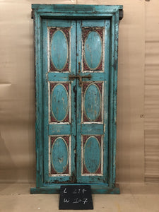 WOODEN DOOR AH62