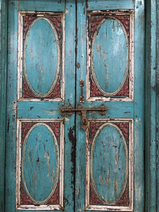 WOODEN DOOR AH62
