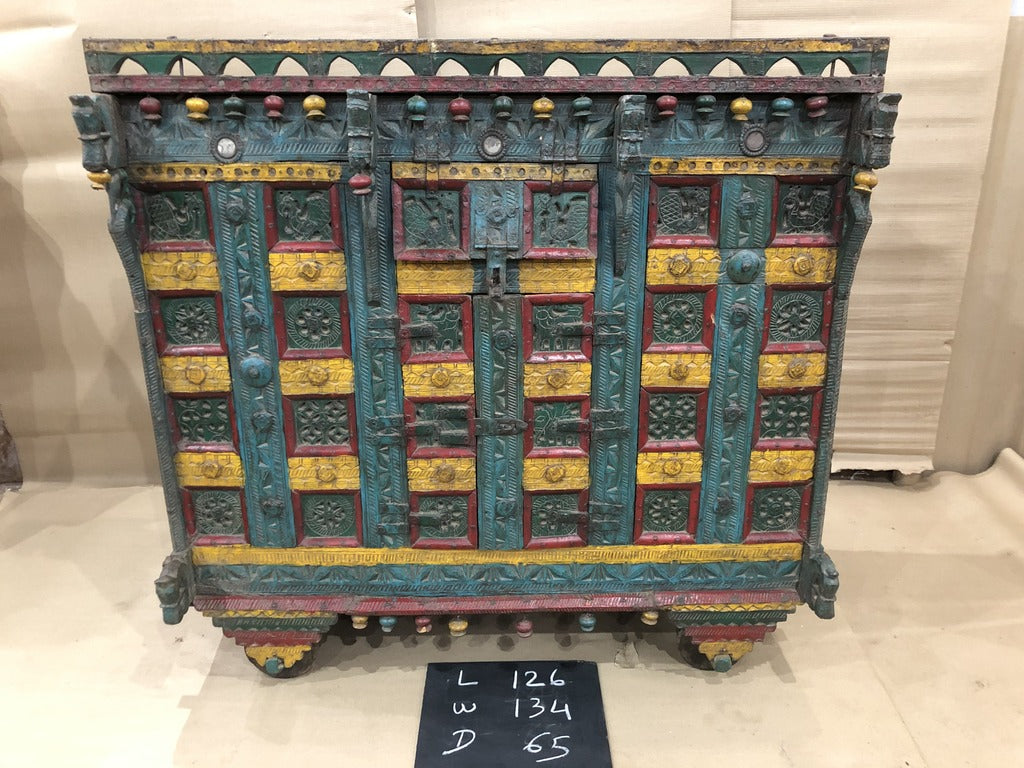 WOODEN PORBANDARI MANJOOS