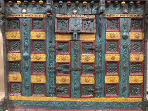 WOODEN PORBANDARI MANJOOS