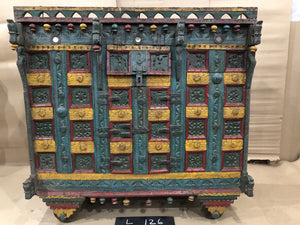 WOODEN PORBANDARI MANJOOS