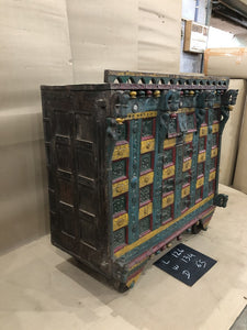 WOODEN PORBANDARI MANJOOS