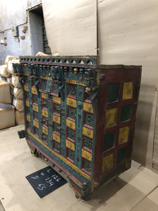 WOODEN PORBANDARI MANJOOS