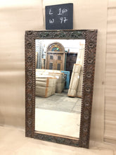 Load image into Gallery viewer, WOODEN MIRROR FRAME AH91
