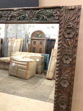 Load image into Gallery viewer, WOODEN MIRROR FRAME AH91
