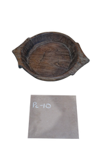 Load image into Gallery viewer, Chapati plate with handle
