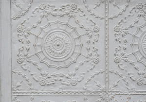 IRON CEILING