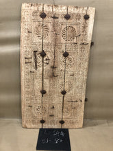 Load image into Gallery viewer, WOODEN BUSTER DOOR AH84
