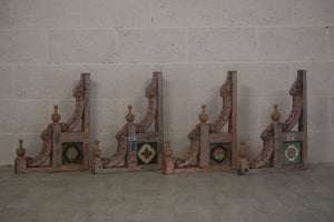WOODEN BRACKET