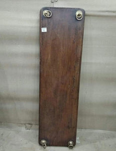 WOODEN SWING