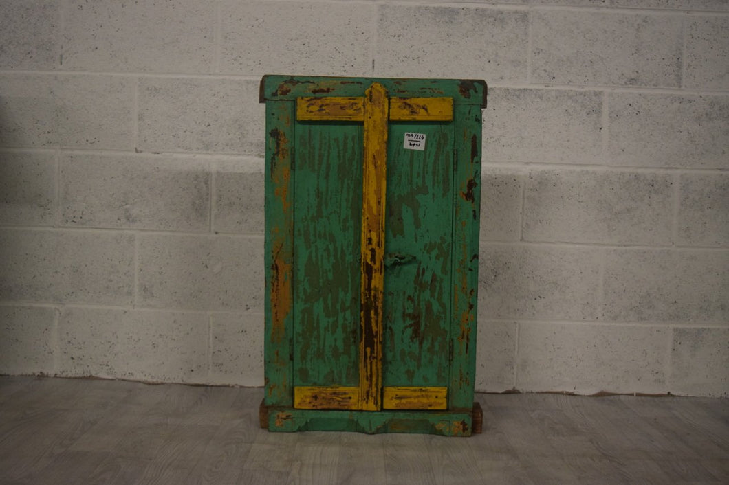 WOODEN WINDOW