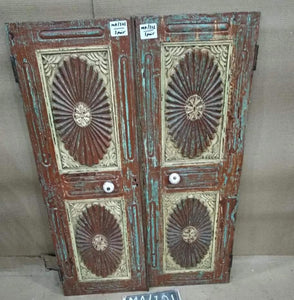 WOODEN DOOR ONLY SMALL