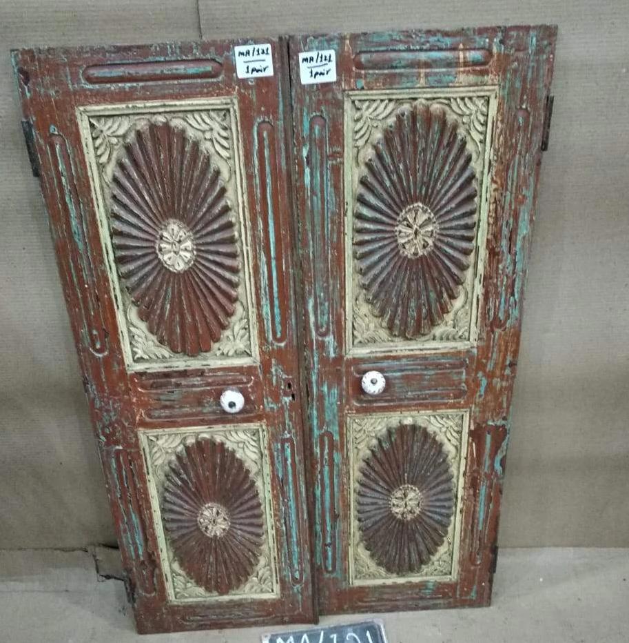WOODEN DOOR ONLY SMALL