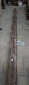 WOODEN CARVED PANEL
