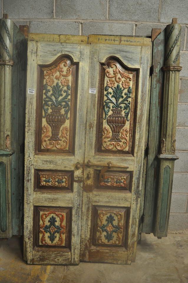 WODDEN DOOR ONLY