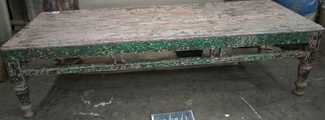 WOODEN TABLE