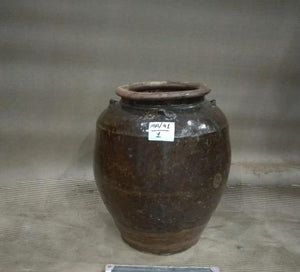 CERAMIC POT