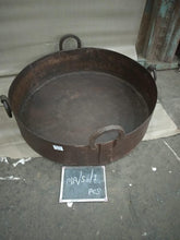 Load image into Gallery viewer, IRON FIRE BOWL
