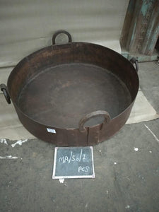 IRON FIRE BOWL