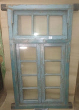 Load image into Gallery viewer, WOODEN WINDOW
