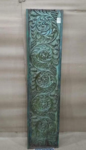WOODEN CARVED PANEL