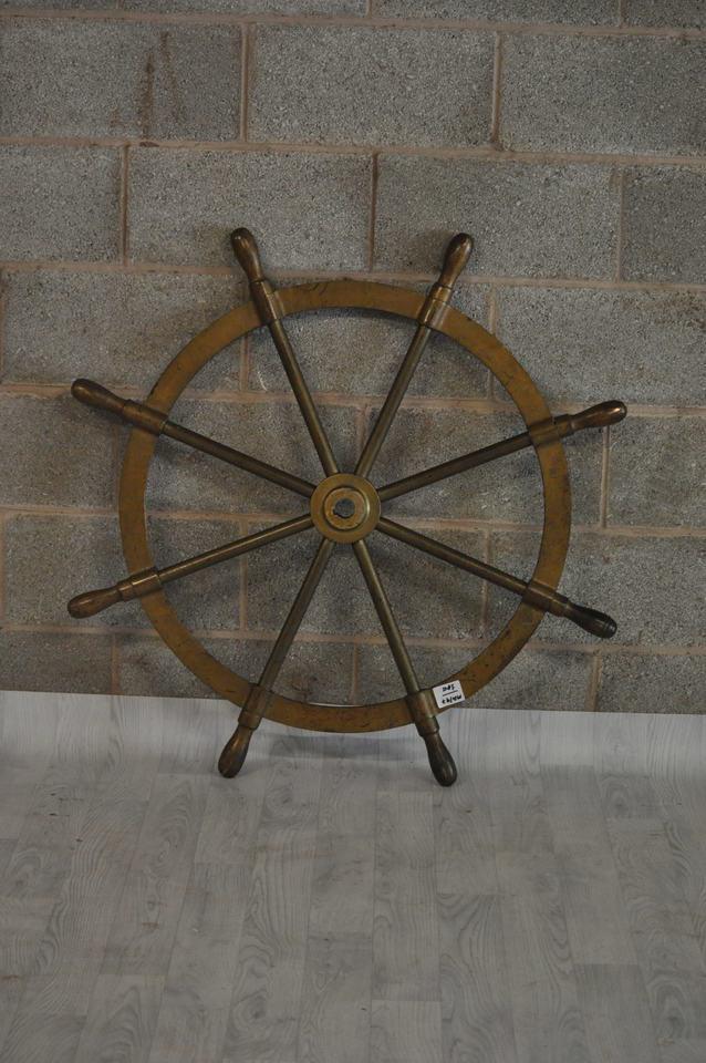 BRASS STEARING