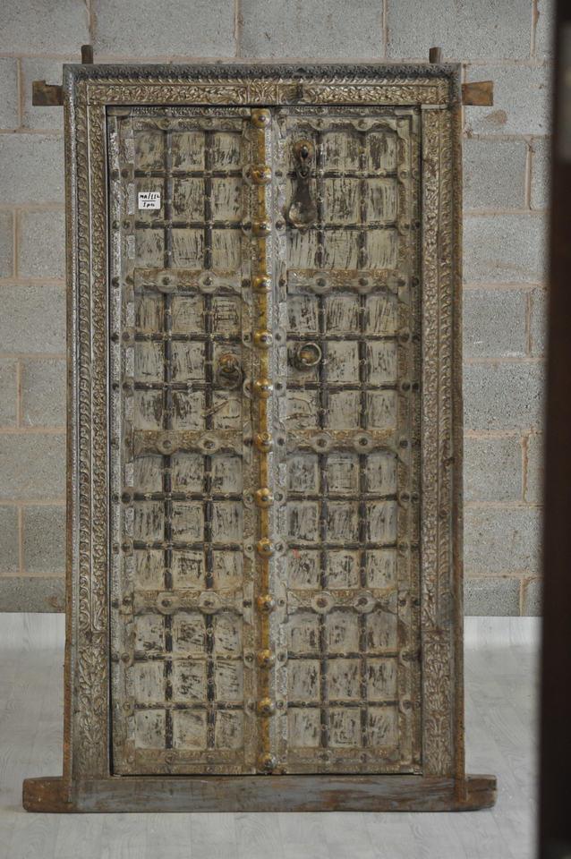 Shekhavati Haveli Door