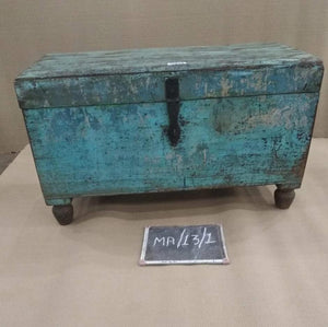 WOODEN BOX