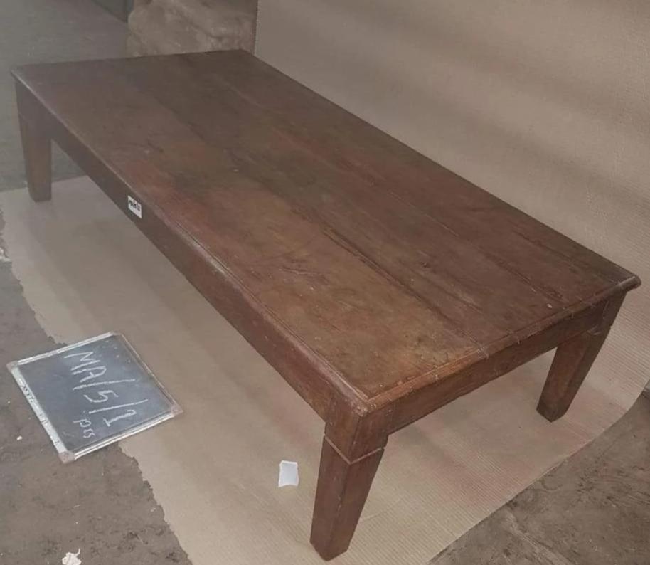 WOODEN TABLE