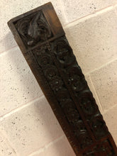Load image into Gallery viewer, WOODEN CARVED PANEL
