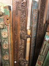 Load image into Gallery viewer, WOODEN CARVING PANEL
