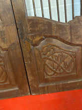 Load image into Gallery viewer, WOODEN JAALI DOOR
