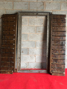 Shekhavati Haveli Door